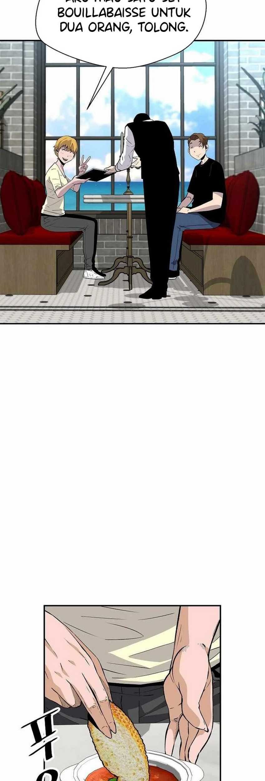 Return of the Legend Chapter 110 Gambar 57