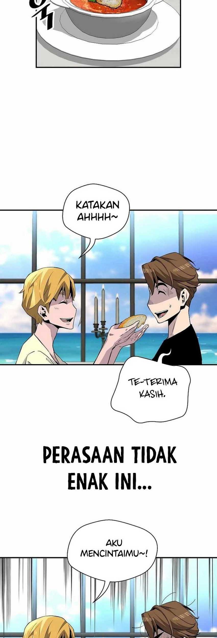 Return of the Legend Chapter 110 Gambar 58