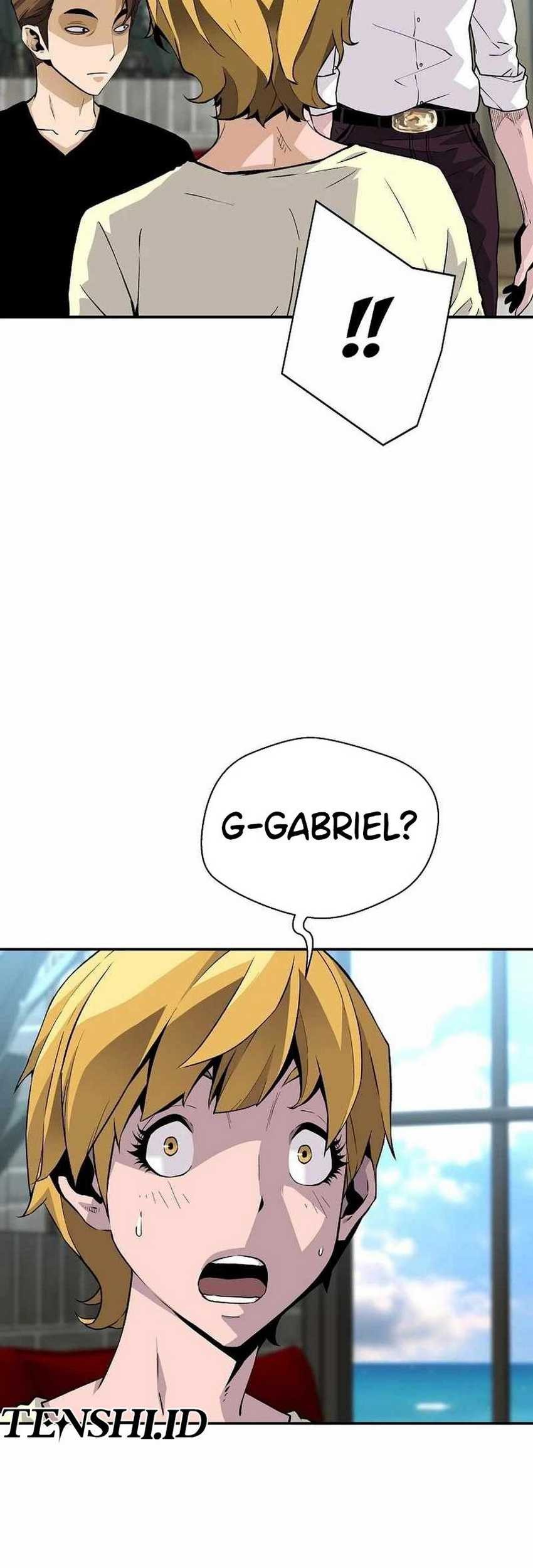 Return of the Legend Chapter 110 Gambar 62