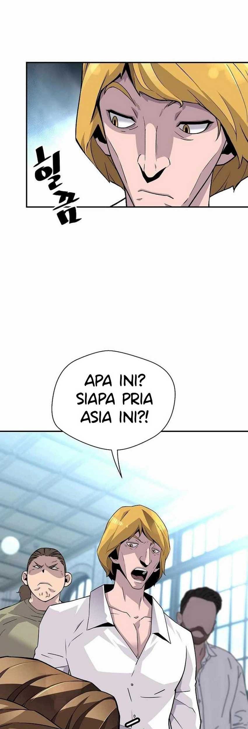 Return of the Legend Chapter 110 Gambar 63