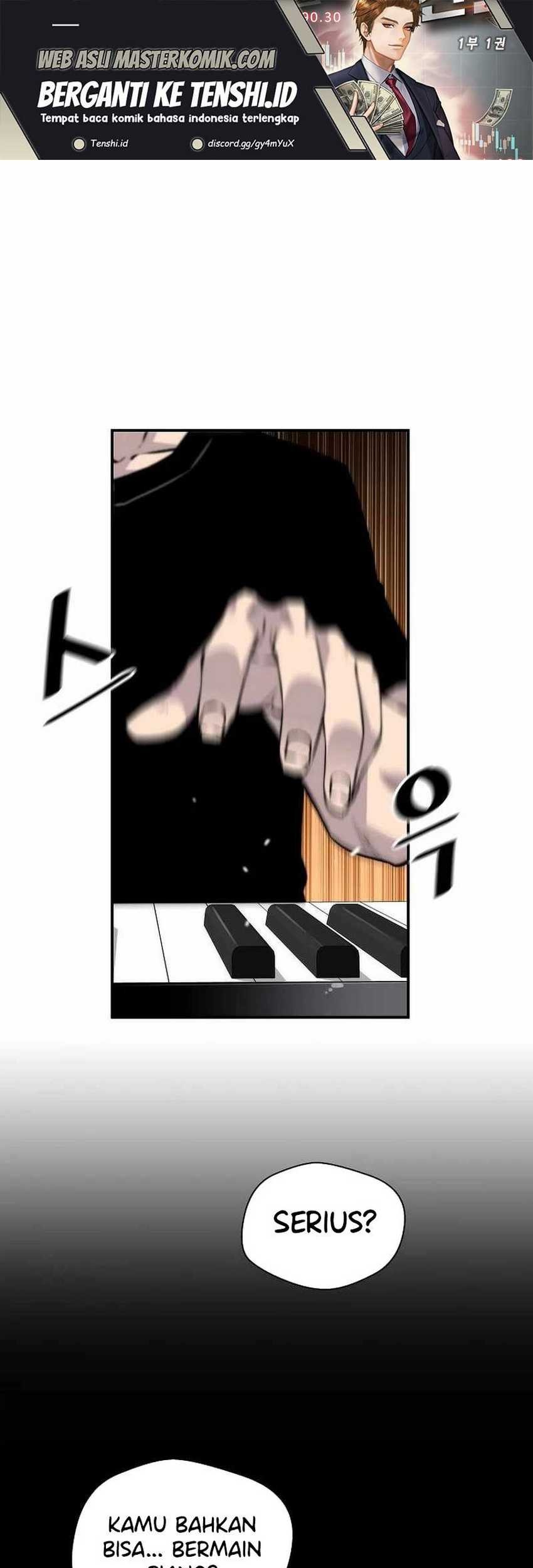 Baca Manhwa Return of the Legend Chapter 110 Gambar 2