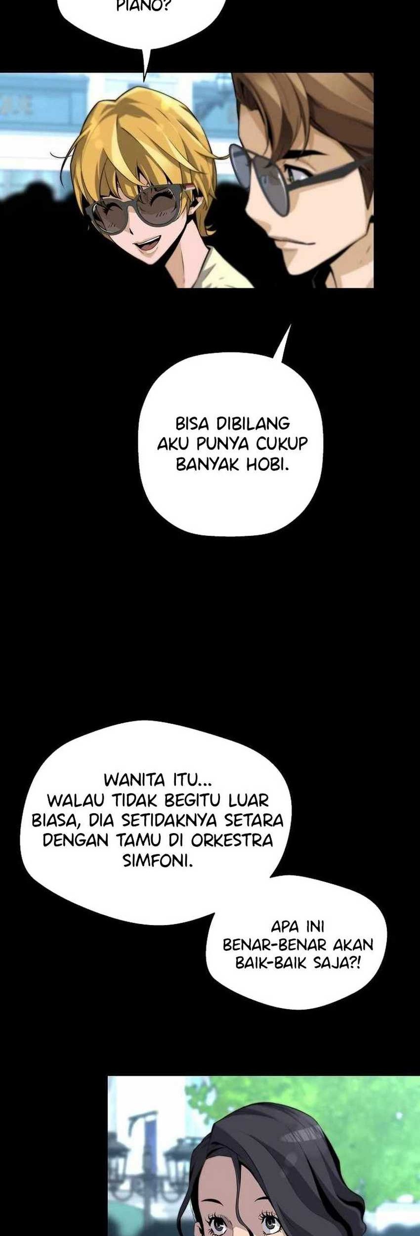 Return of the Legend Chapter 110 Gambar 3