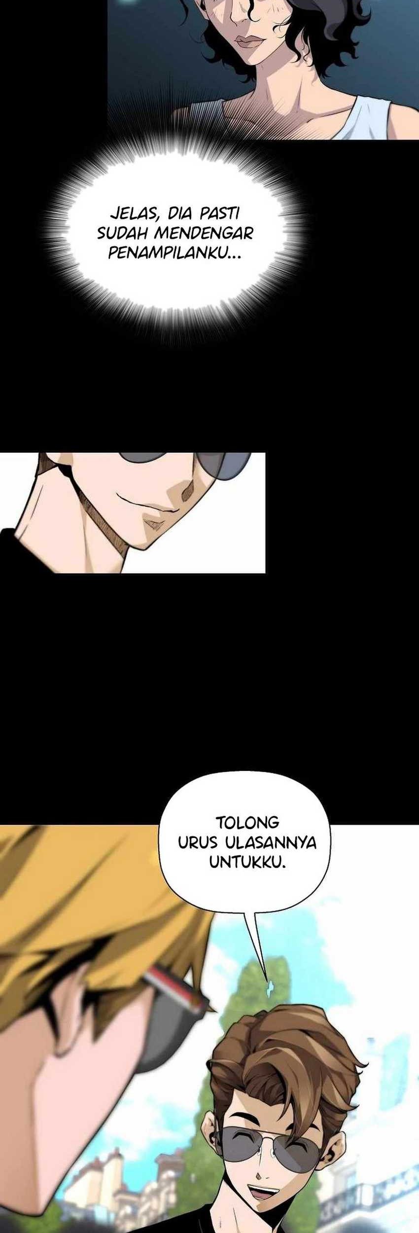 Return of the Legend Chapter 110 Gambar 4
