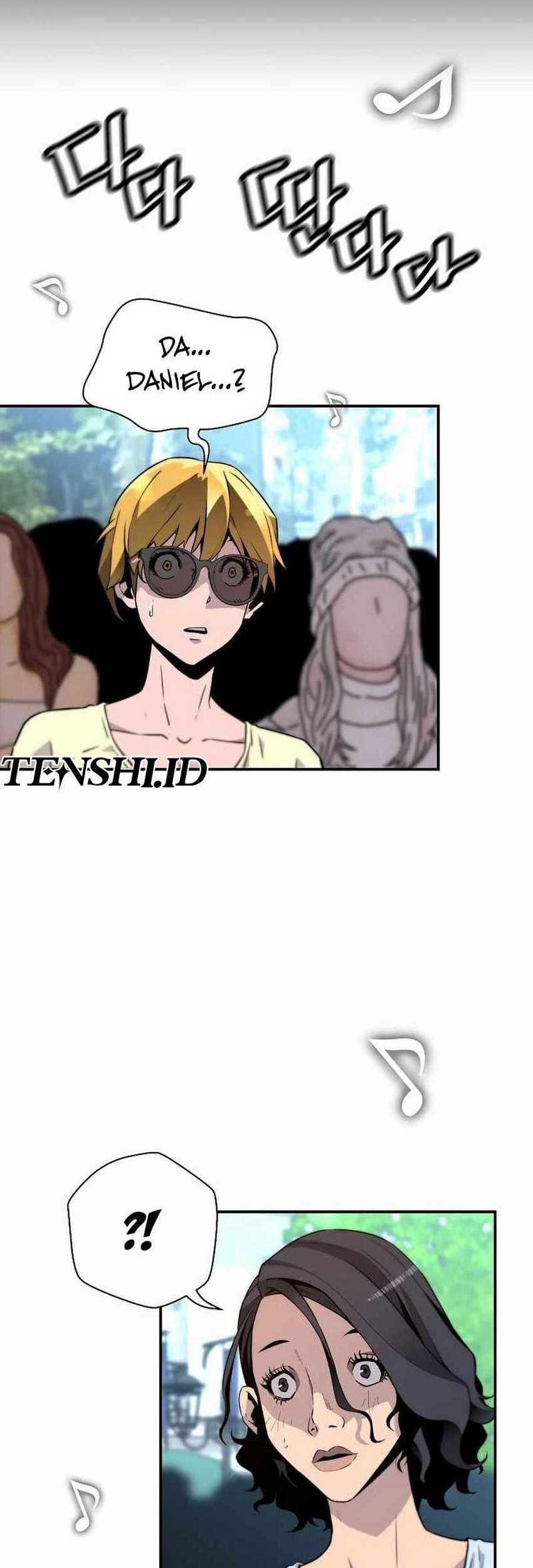 Return of the Legend Chapter 110 Gambar 8