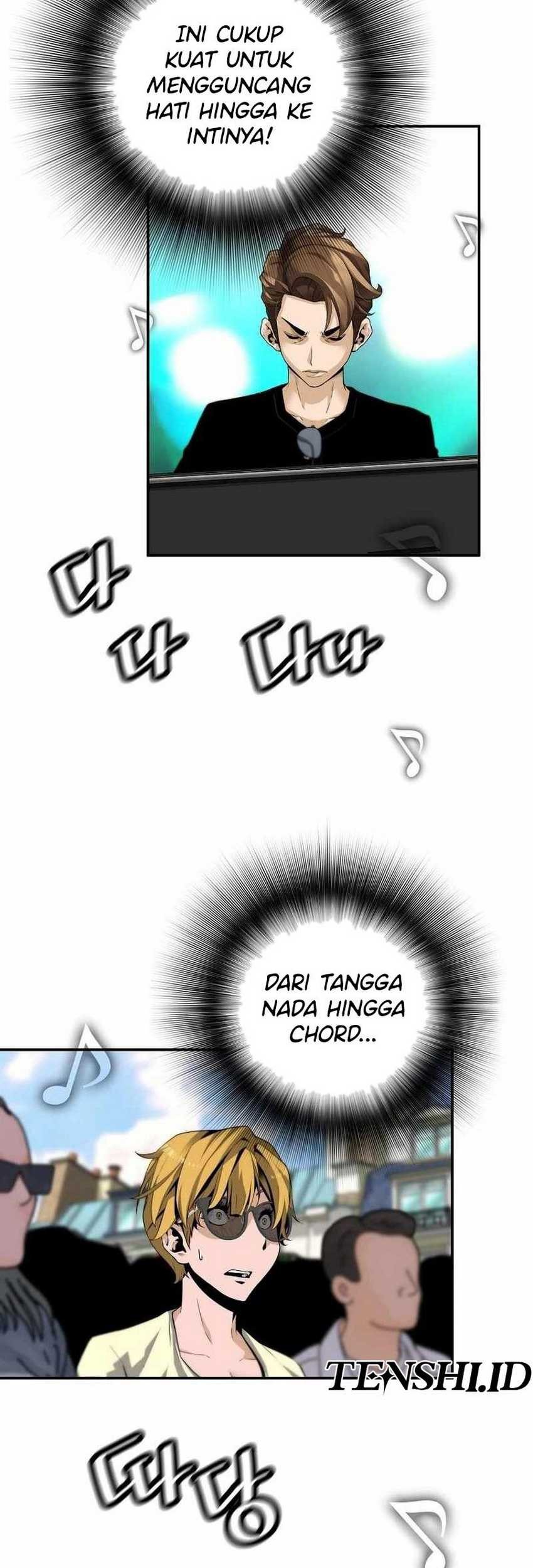 Return of the Legend Chapter 110 Gambar 12