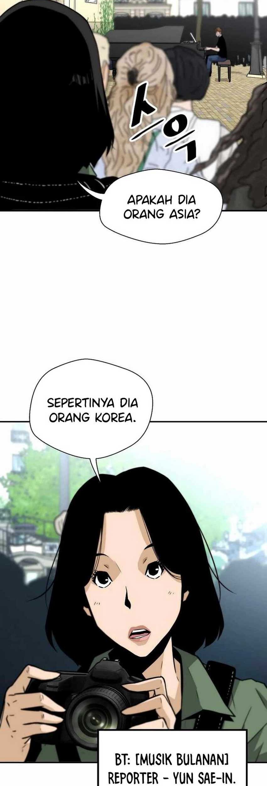 Return of the Legend Chapter 110 Gambar 19