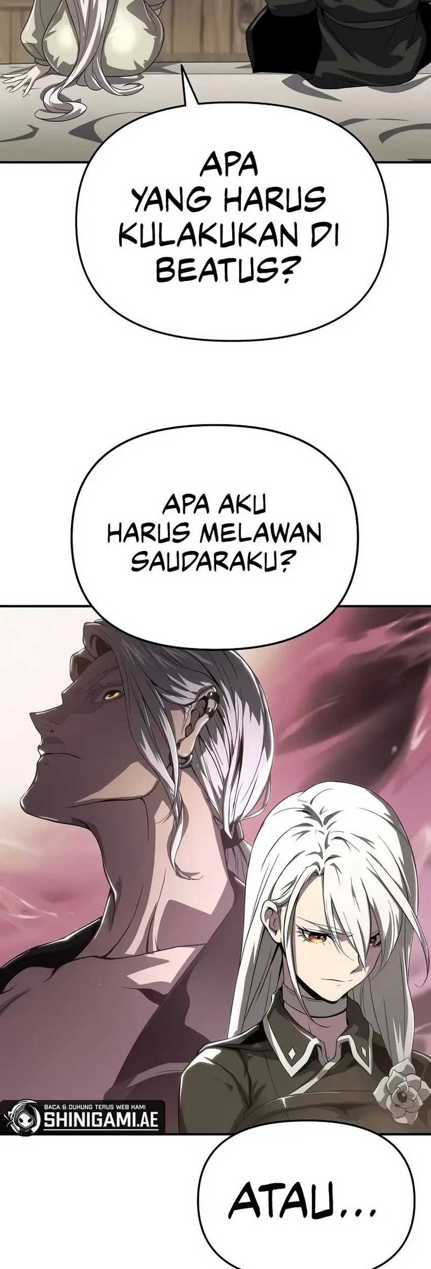 The Priest of Corruption Chapter 60 Gambar 41