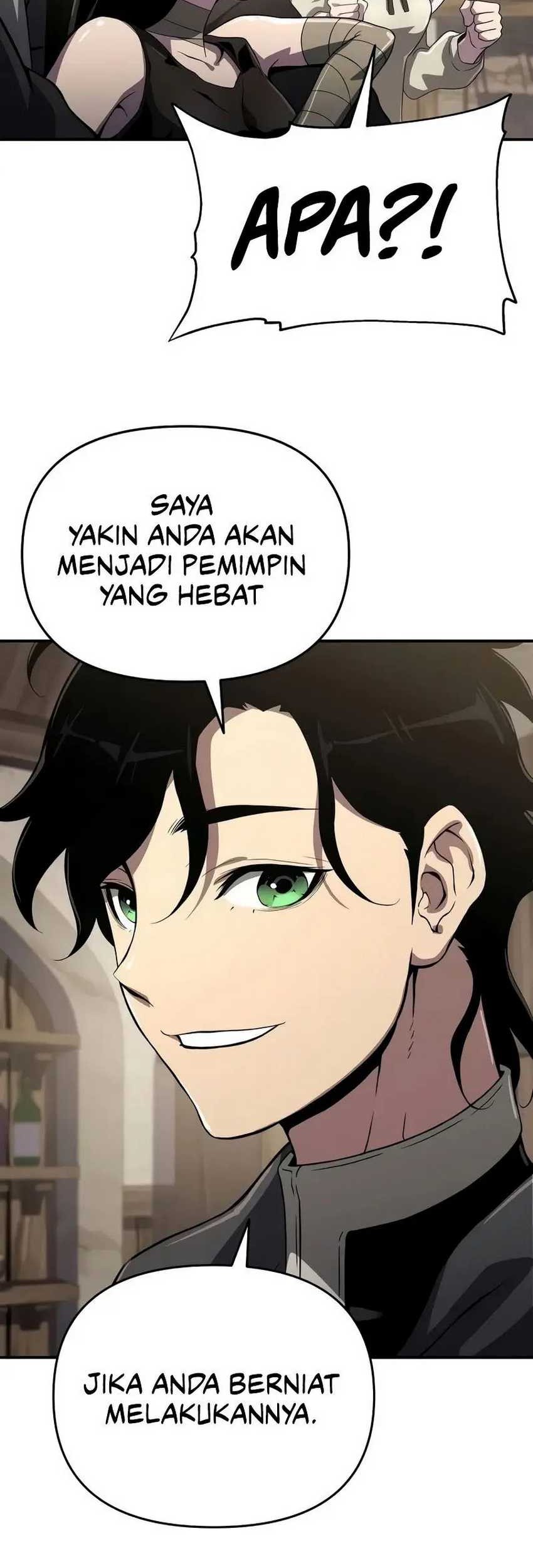 The Priest of Corruption Chapter 60 Gambar 45