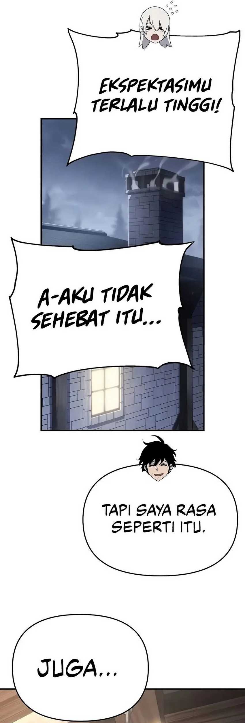 The Priest of Corruption Chapter 60 Gambar 47