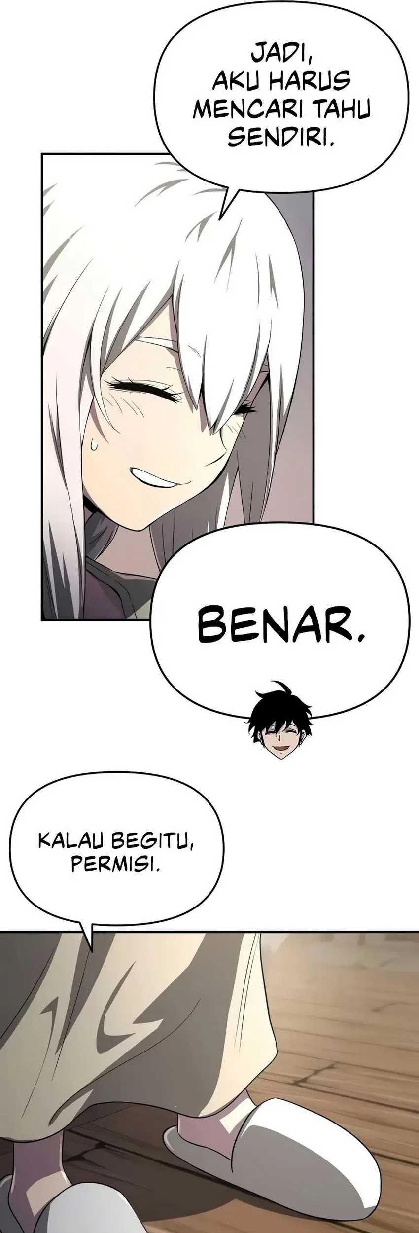 The Priest of Corruption Chapter 60 Gambar 51