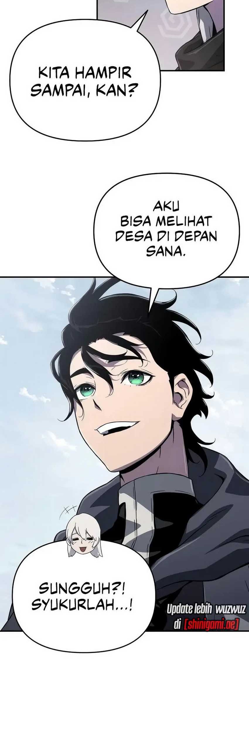 The Priest of Corruption Chapter 60 Gambar 65