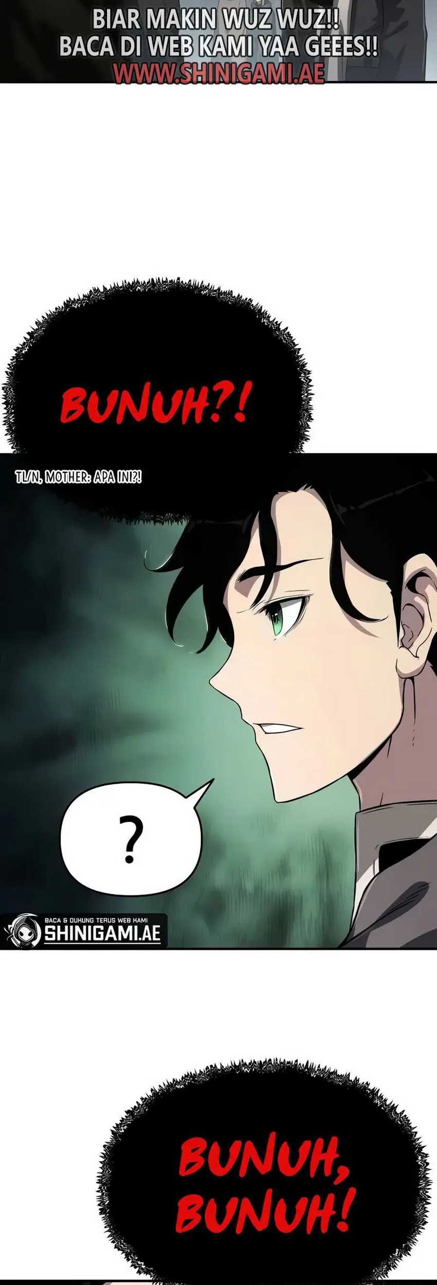 The Priest of Corruption Chapter 60 Gambar 70