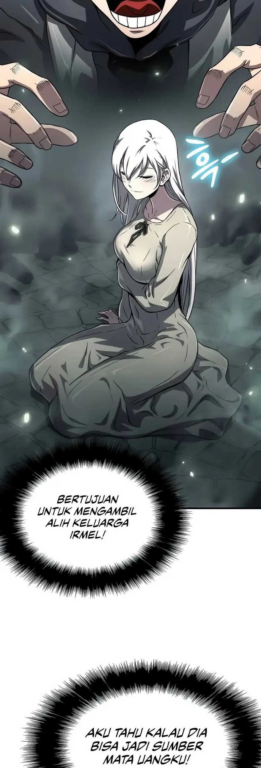 The Priest of Corruption Chapter 60 Gambar 8