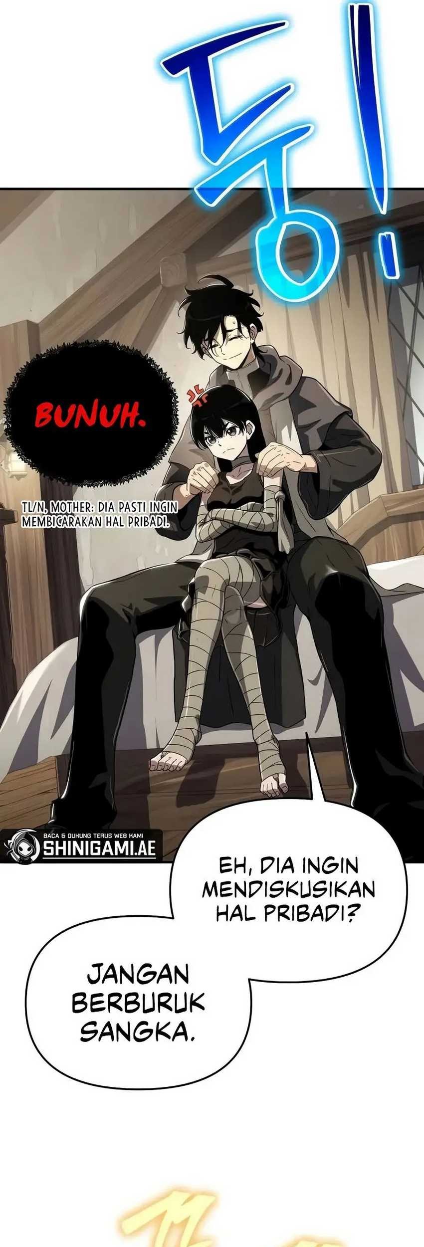 The Priest of Corruption Chapter 60 Gambar 11