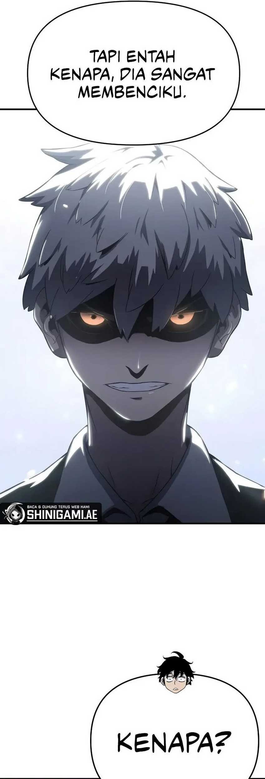 The Priest of Corruption Chapter 60 Gambar 20