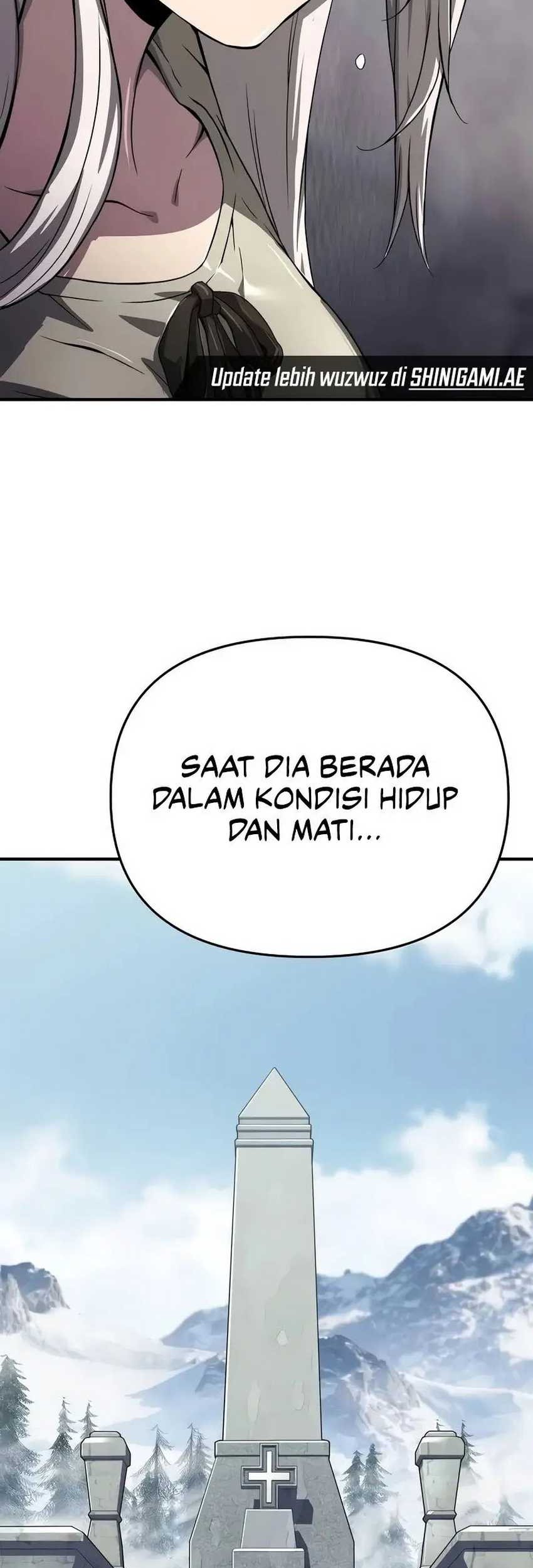 The Priest of Corruption Chapter 60 Gambar 22