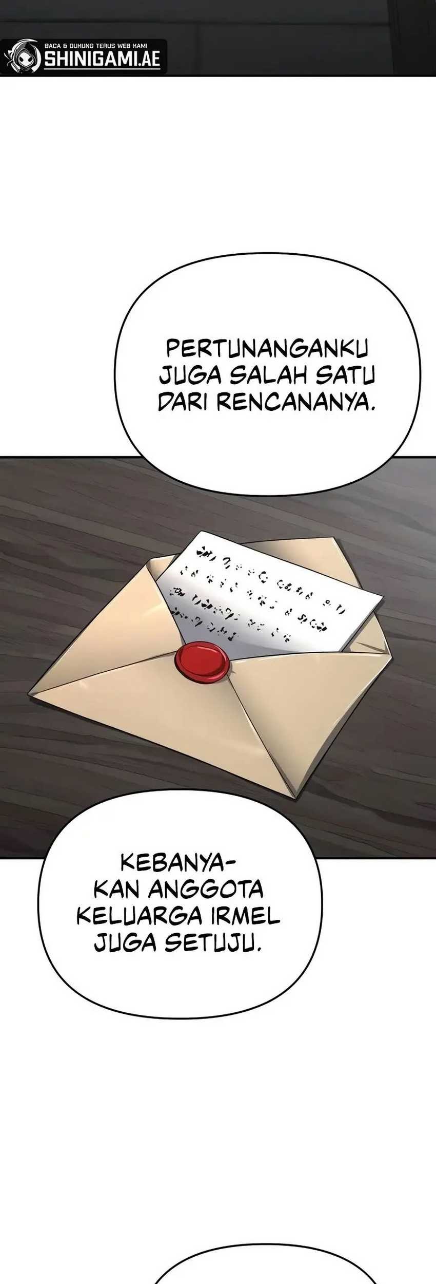 The Priest of Corruption Chapter 60 Gambar 30