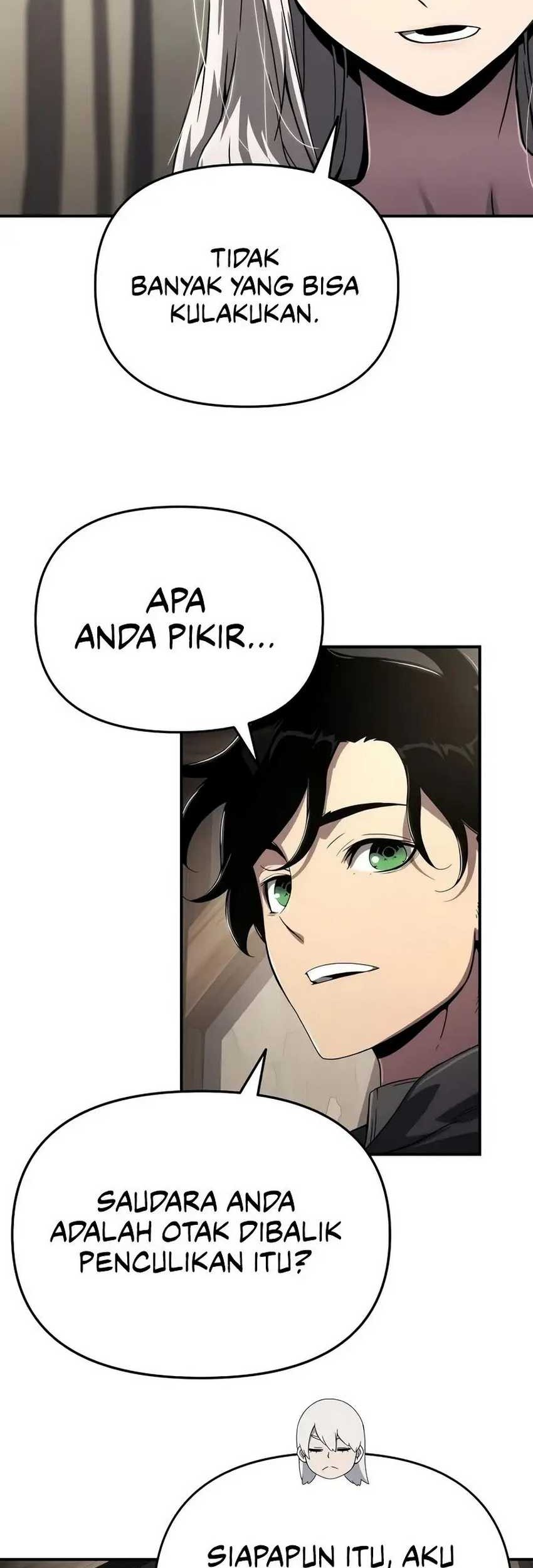 The Priest of Corruption Chapter 60 Gambar 32