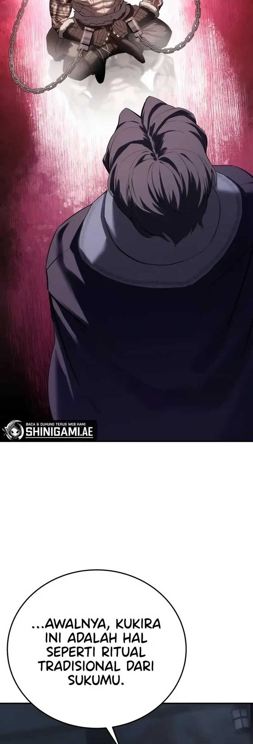Star-Embracing Swordmaster Chapter 64 Gambar 41
