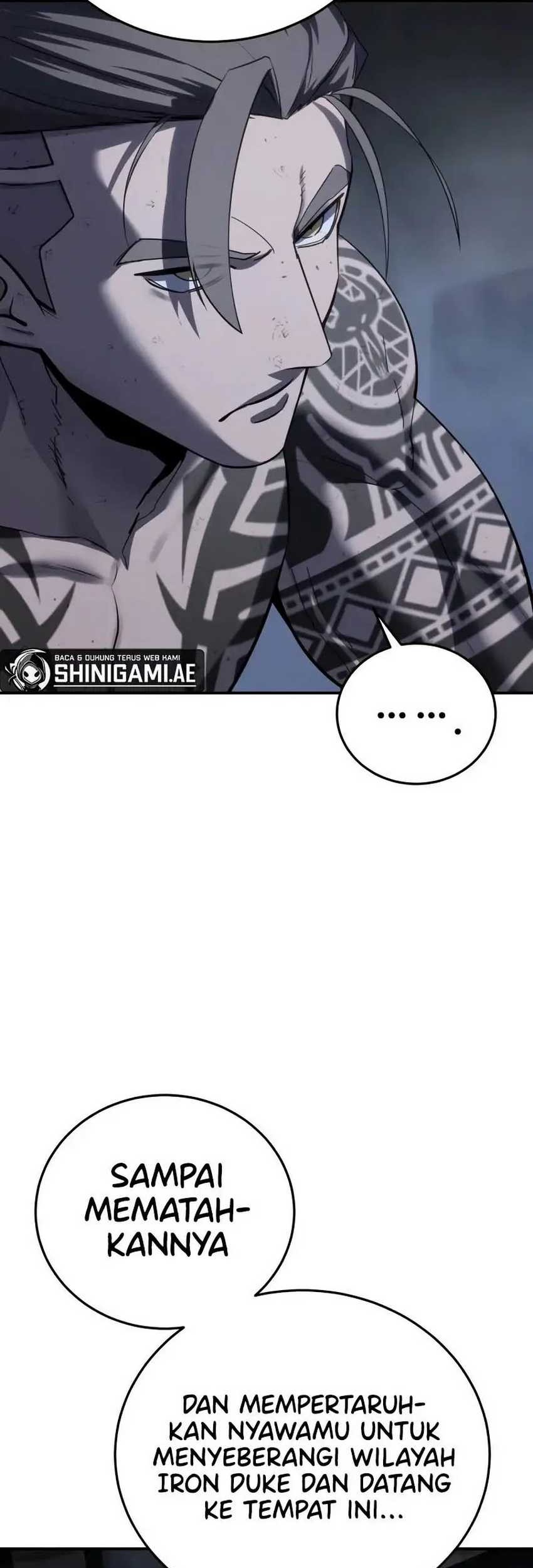 Star-Embracing Swordmaster Chapter 64 Gambar 45
