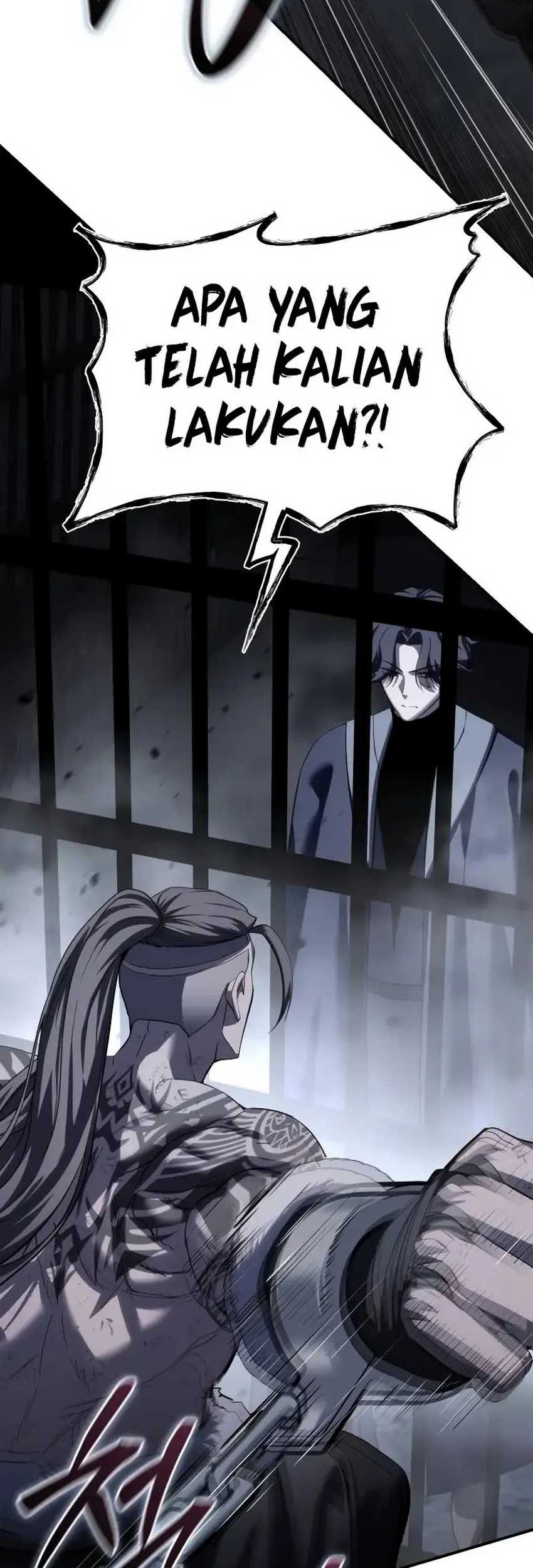 Star-Embracing Swordmaster Chapter 64 Gambar 53