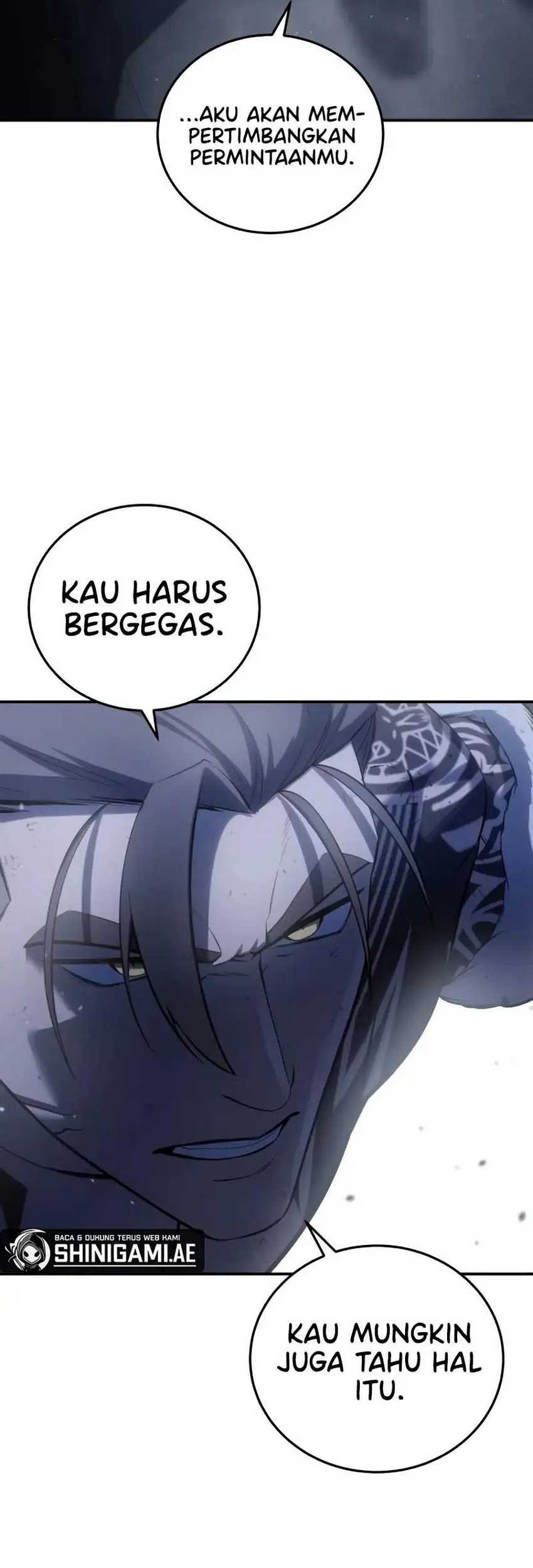 Star-Embracing Swordmaster Chapter 64 Gambar 67