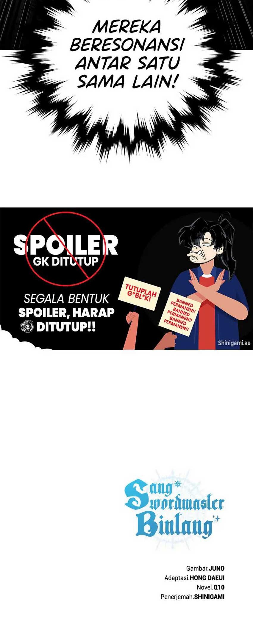 Star-Embracing Swordmaster Chapter 64 Gambar 93