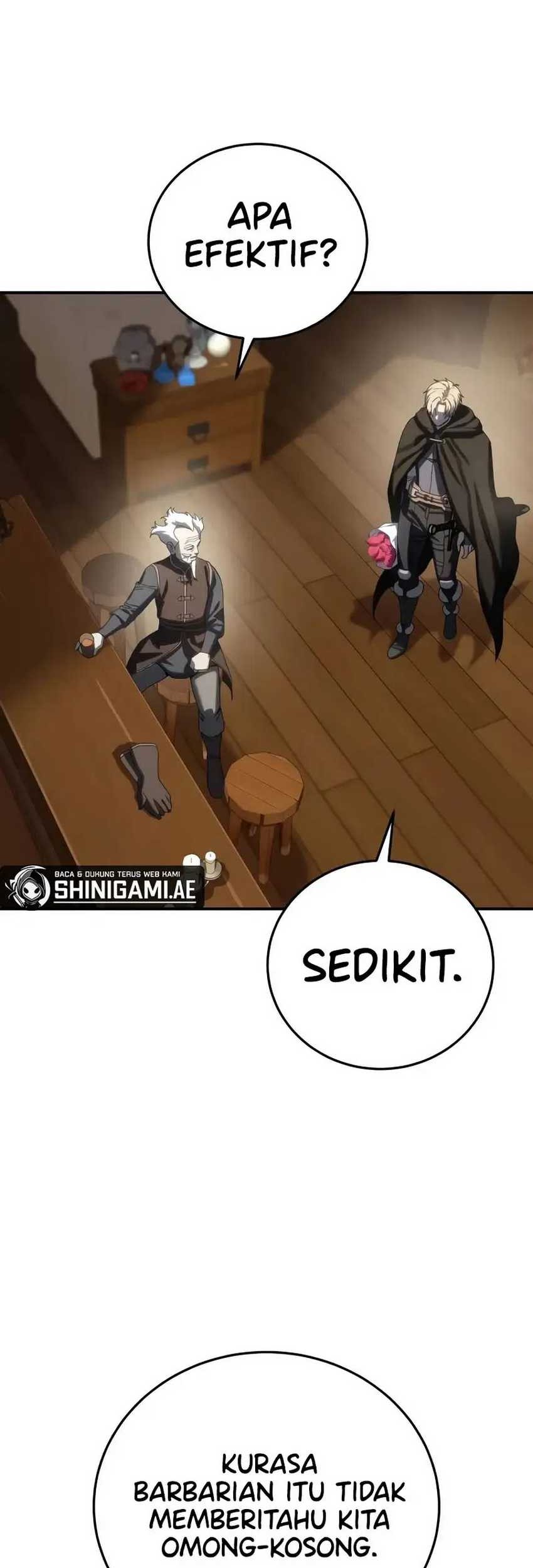 Star-Embracing Swordmaster Chapter 64 Gambar 4