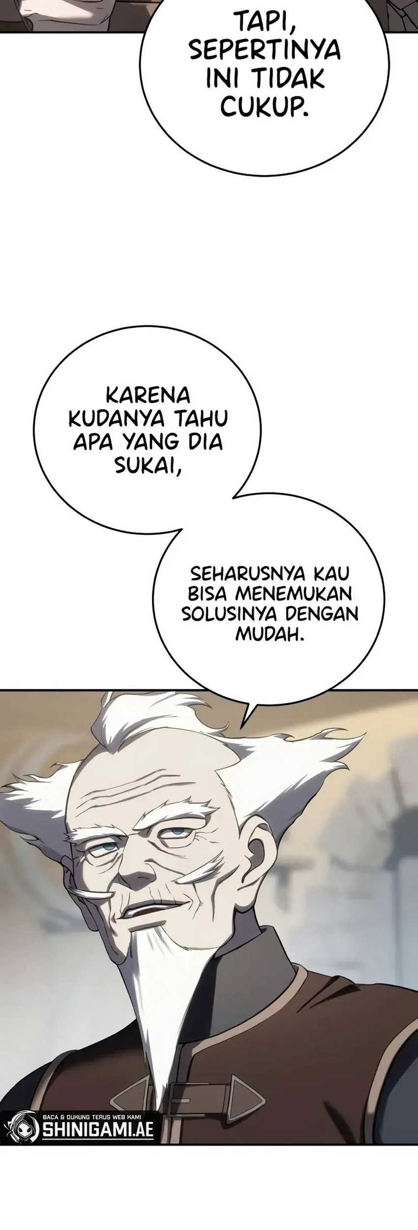 Star-Embracing Swordmaster Chapter 64 Gambar 9