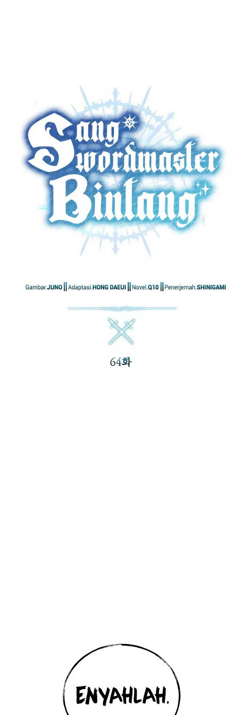 Star-Embracing Swordmaster Chapter 64 Gambar 19
