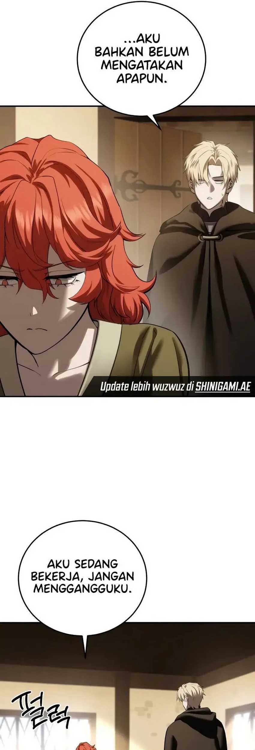 Star-Embracing Swordmaster Chapter 64 Gambar 21