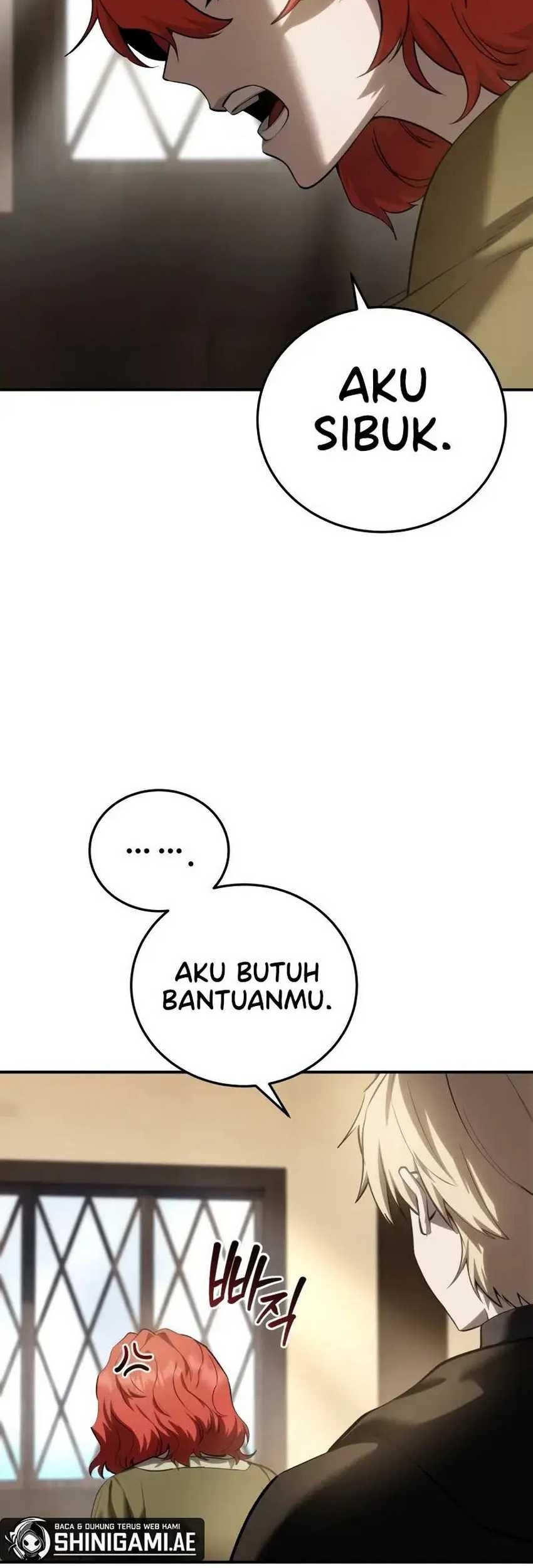 Star-Embracing Swordmaster Chapter 64 Gambar 23