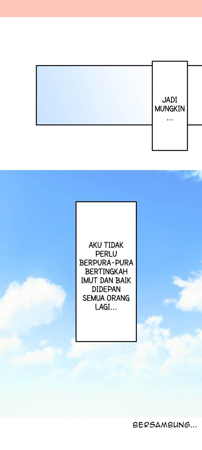 Waka-chan Is Flirty Again Chapter 203 Gambar 33