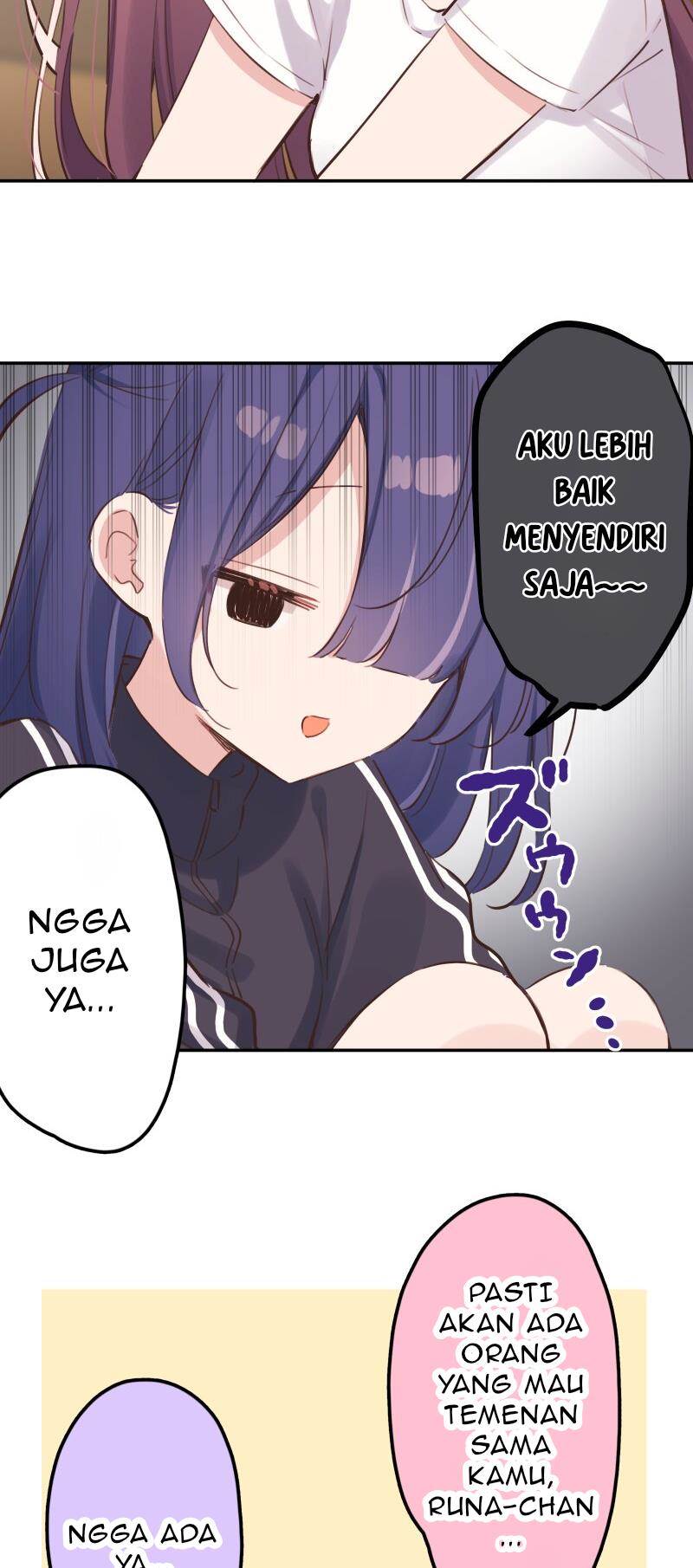 Waka-chan Is Flirty Again Chapter 203 Gambar 4