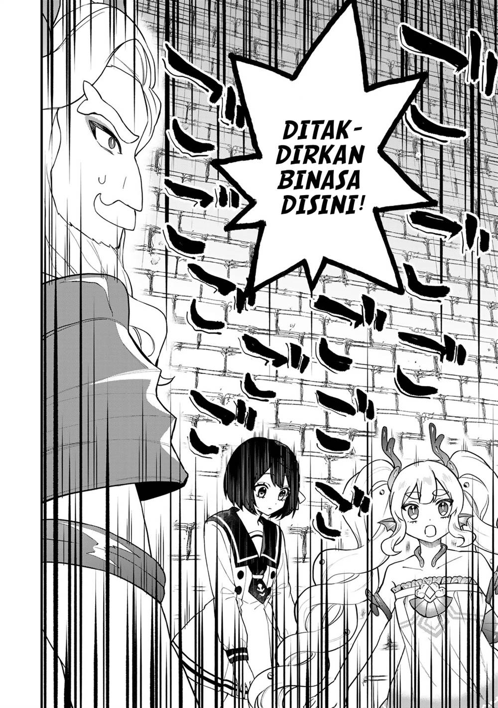 Sekai Saikyou no Majo, Hajimemashita Chapter 28 Gambar 15