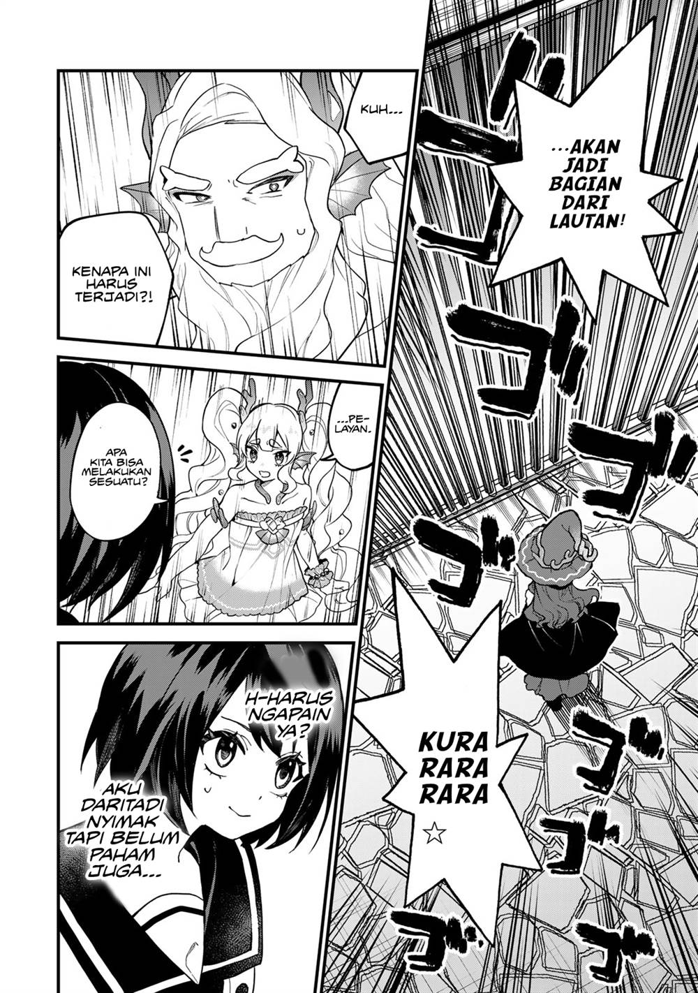 Sekai Saikyou no Majo, Hajimemashita Chapter 28 Gambar 19