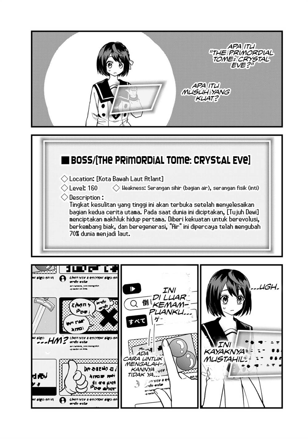 Sekai Saikyou no Majo, Hajimemashita Chapter 28 Gambar 20