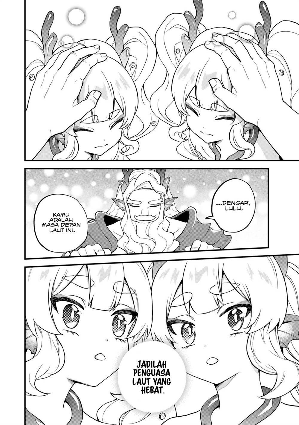 Sekai Saikyou no Majo, Hajimemashita Chapter 28 Gambar 23