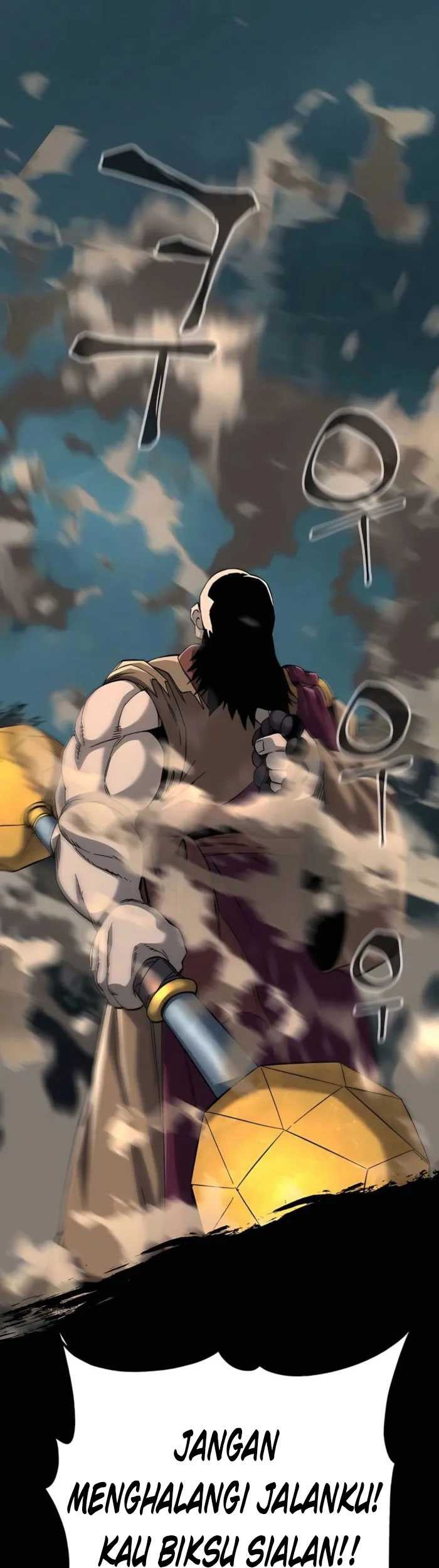 Baca Manhwa Warrior Grandpa and Supreme Granddaughter Chapter 64 Gambar 2