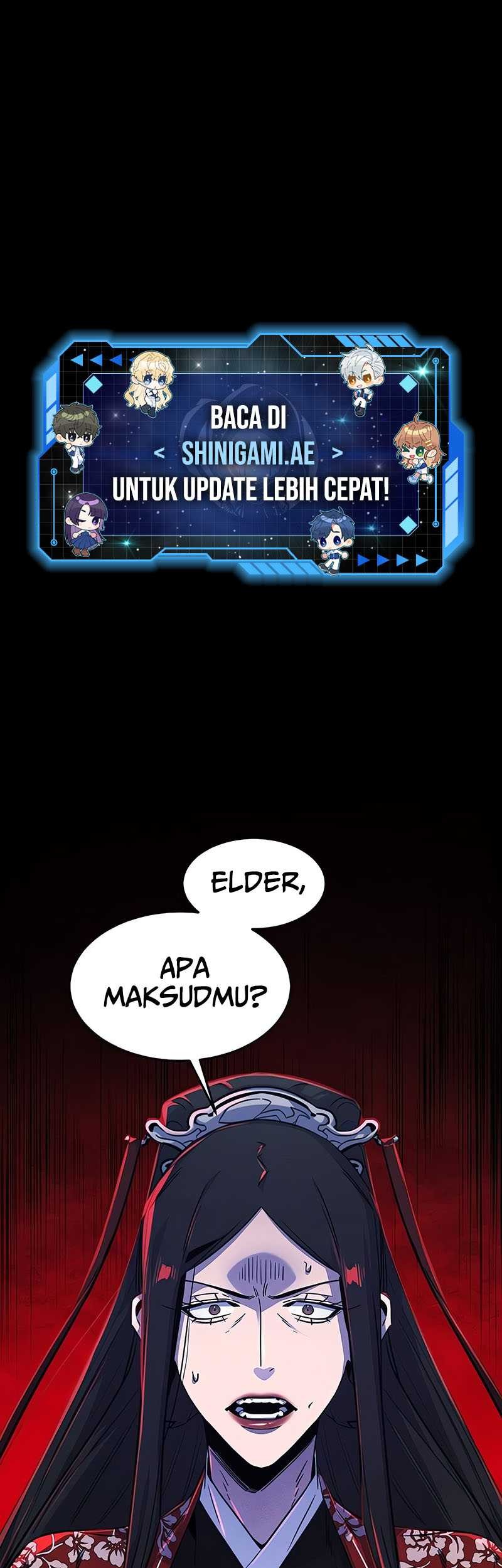 Baca Manhwa Return of the Mad Demon Chapter 128 Gambar 2
