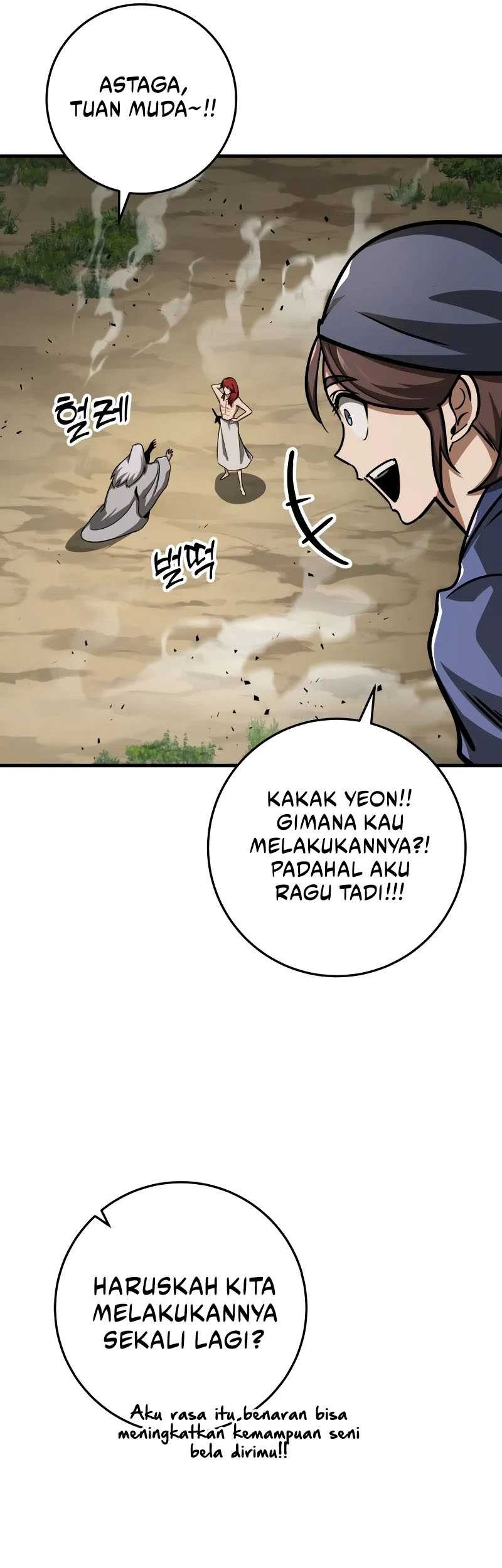 Heavenly Inquisition Sword Chapter 95 Gambar 38