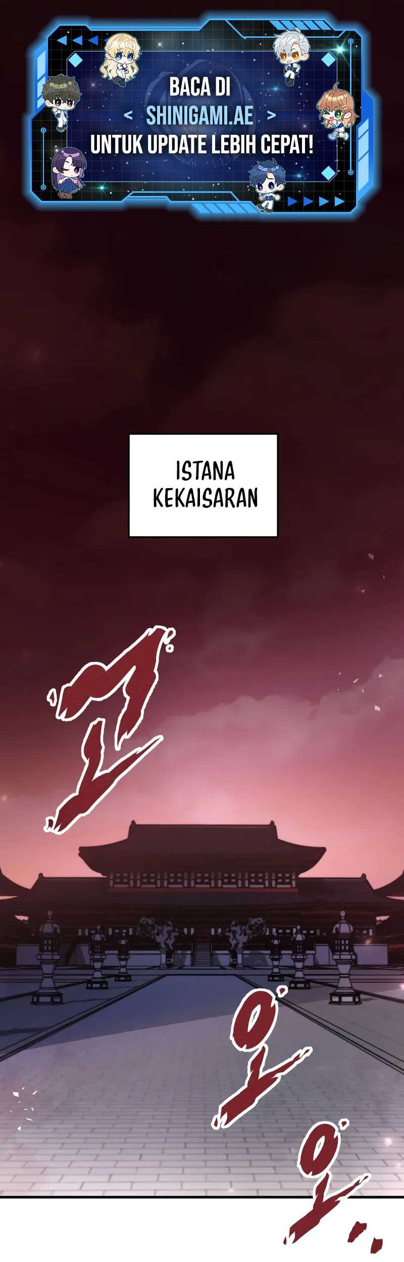 Baca Manhwa Heavenly Inquisition Sword Chapter 95 Gambar 2