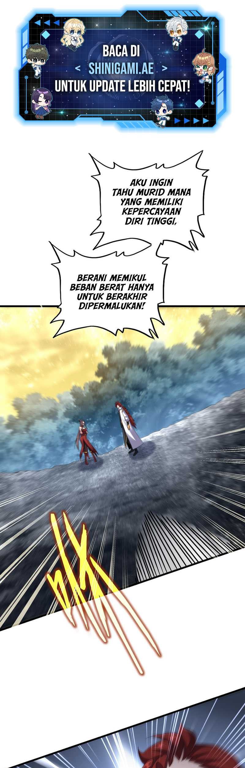 Baca Manhua Magic Emperor Chapter 615 Gambar 2