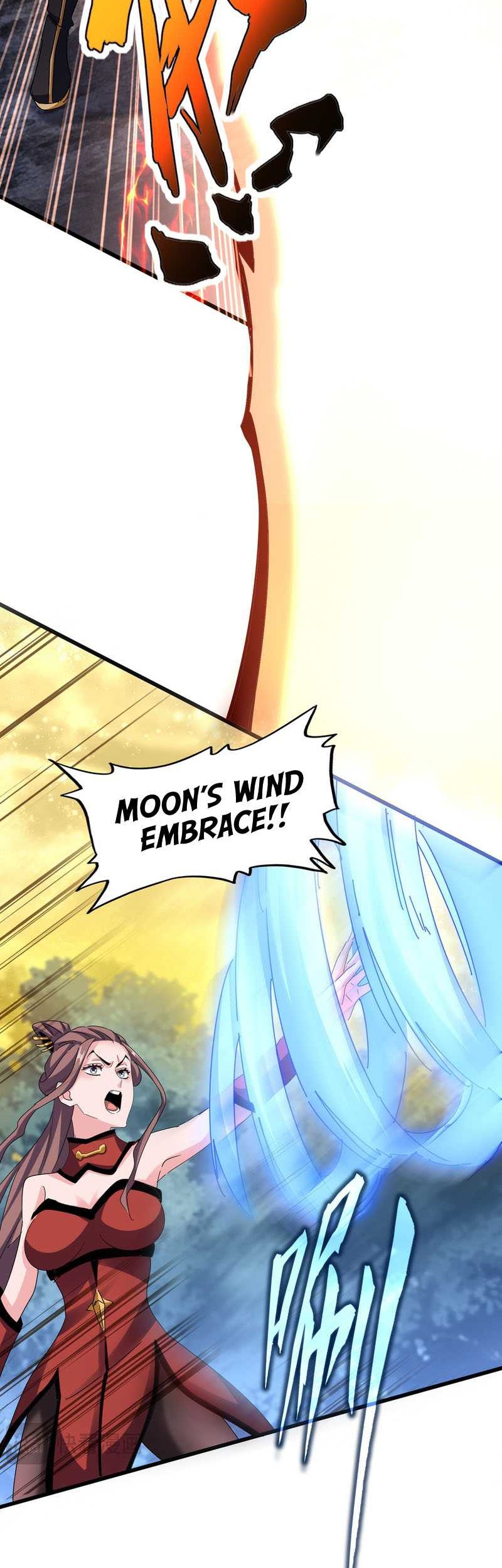 Magic Emperor Chapter 615 Gambar 15