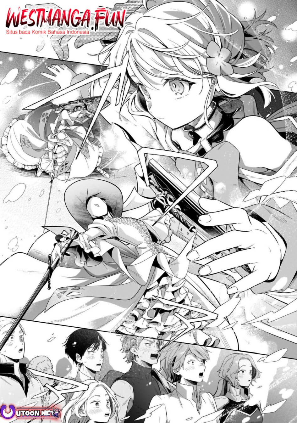 Baca Manga Fun Territory Defense Of The Easy-going Lord ~the Nameless Village Is Made Into The Strongest Fortified City By Production Magic~ Chapter 31.2 Gambar 2