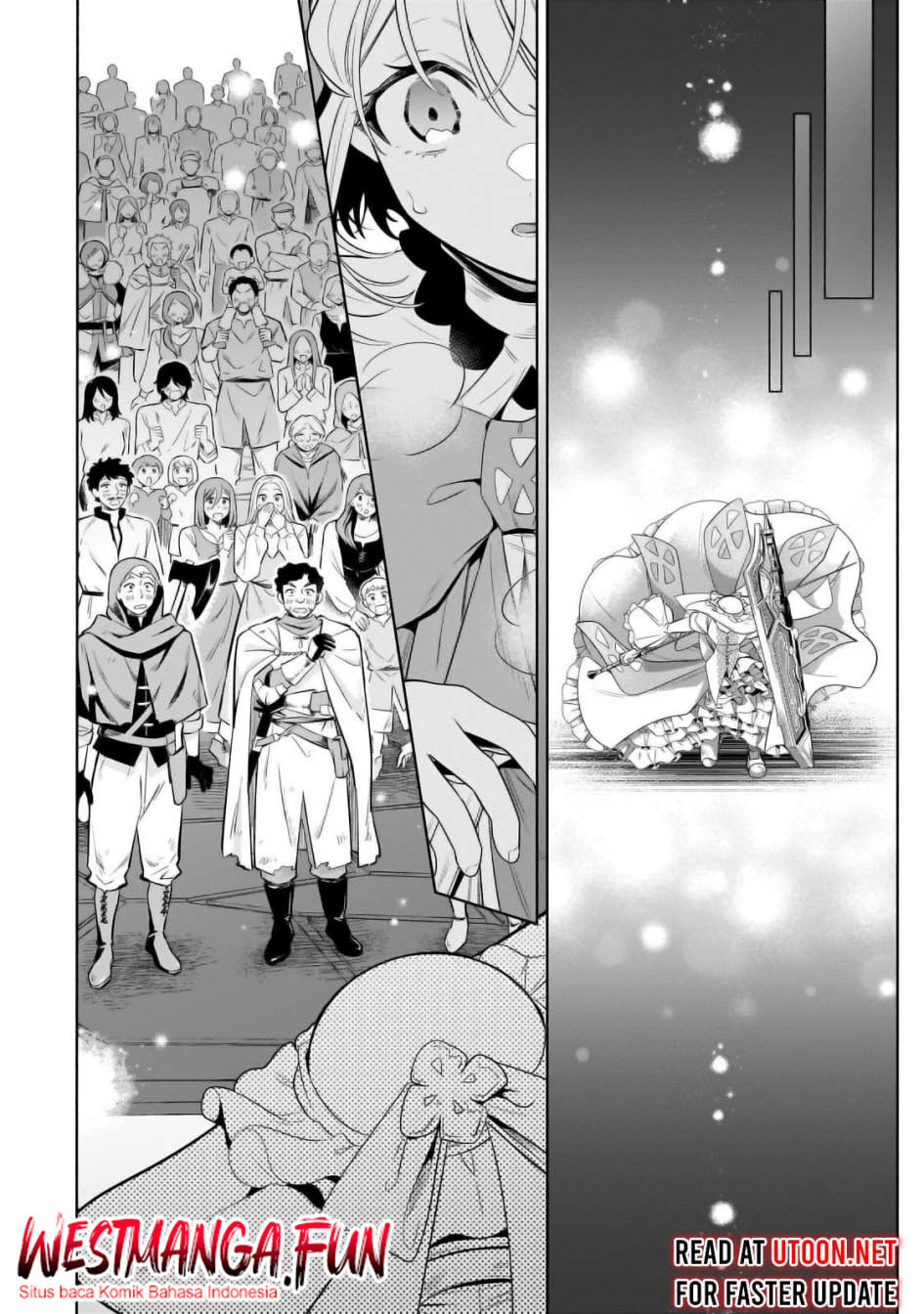 Fun Territory Defense Of The Easy-going Lord ~the Nameless Village Is Made Into The Strongest Fortified City By Production Magic~ Chapter 31.2 Gambar 5