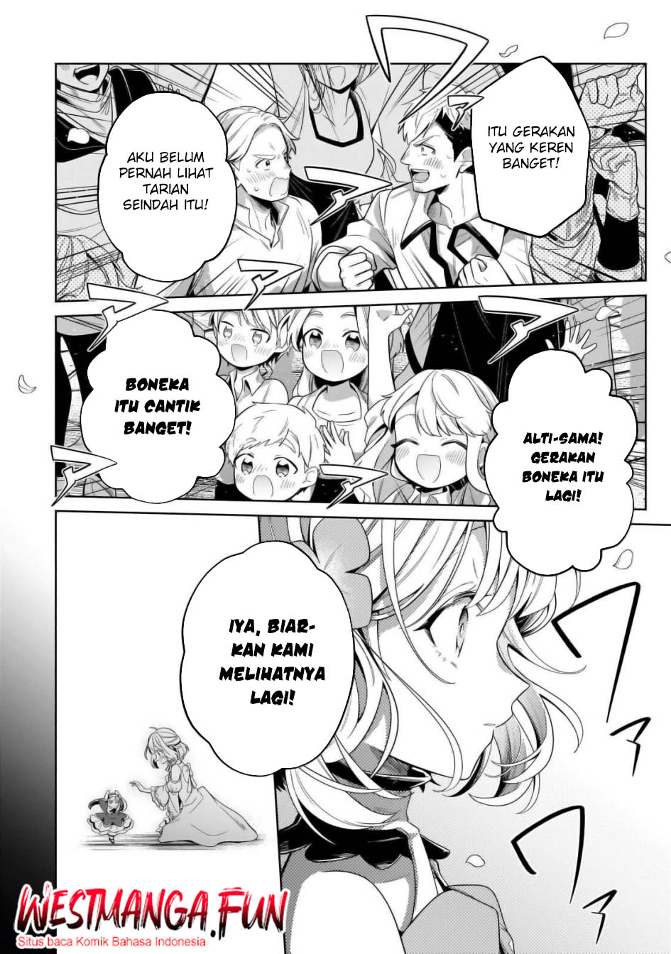 Fun Territory Defense Of The Easy-going Lord ~the Nameless Village Is Made Into The Strongest Fortified City By Production Magic~ Chapter 31.2 Gambar 7