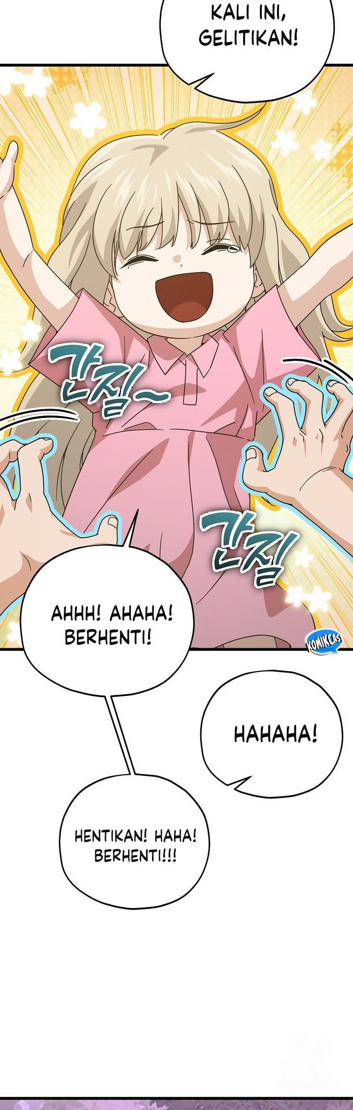 My Dad Is Too Strong Chapter 183 Gambar 32