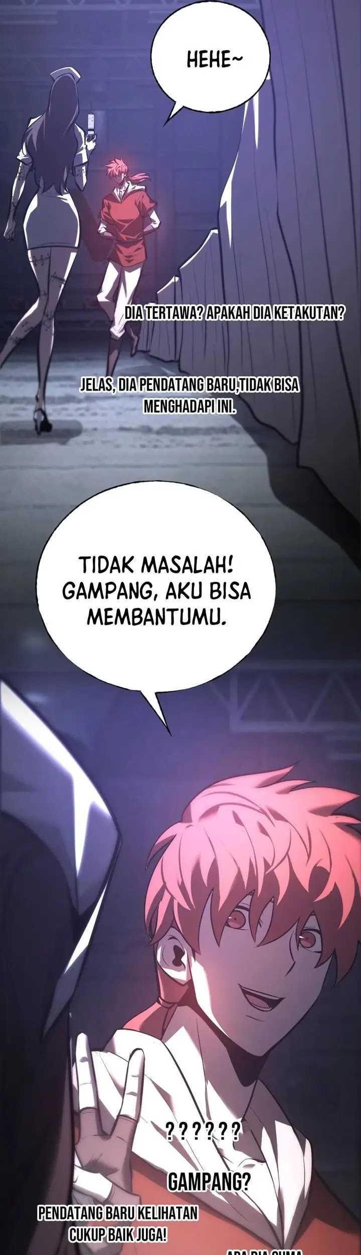 I, the Strongest Boss Chapter 34 Gambar 34