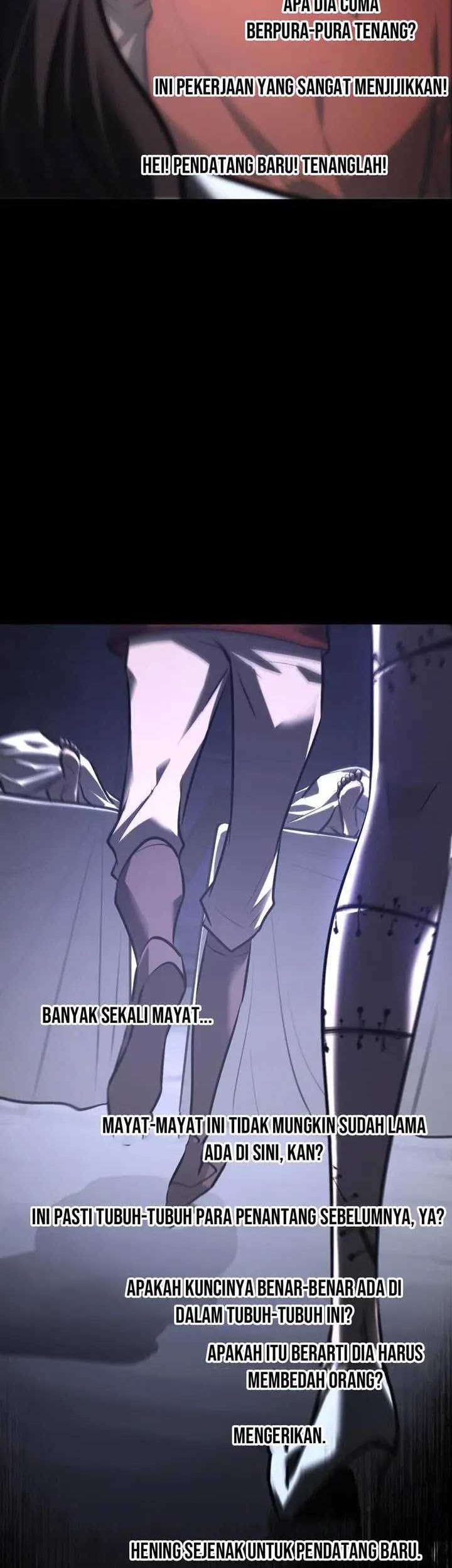 I, the Strongest Boss Chapter 34 Gambar 35